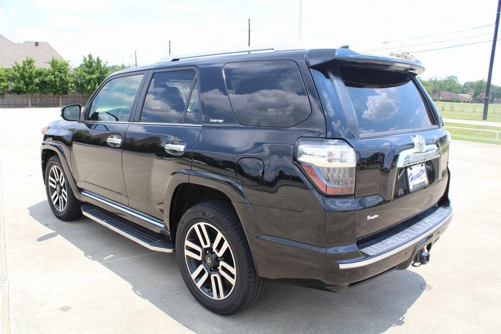 used 2017 Toyota 4Runner car, priced at $30,995