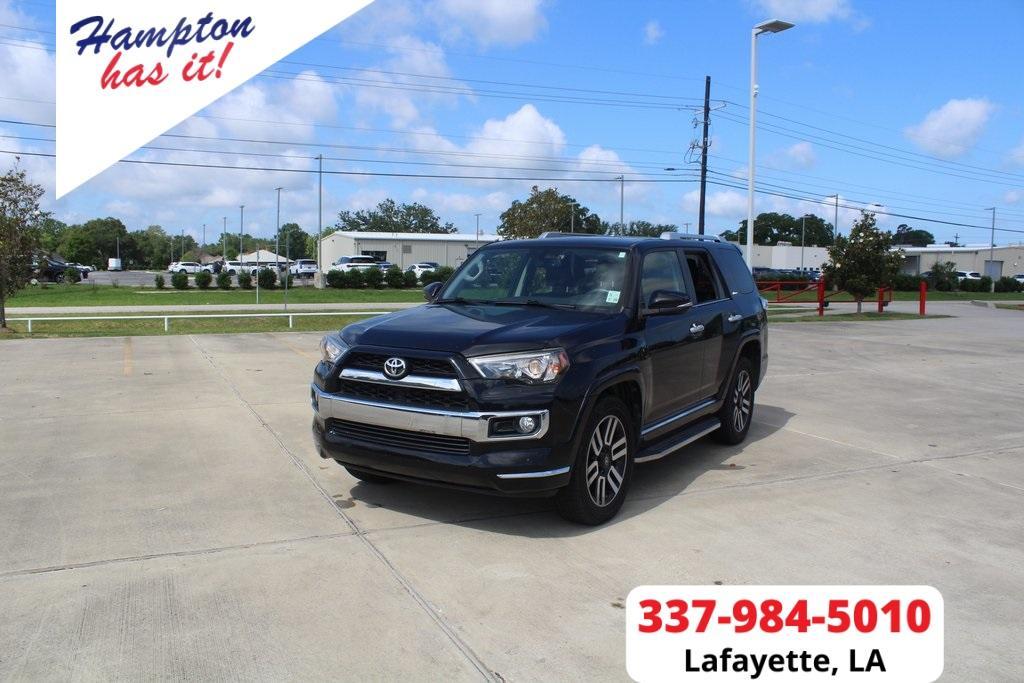 used 2017 Toyota 4Runner car, priced at $30,995