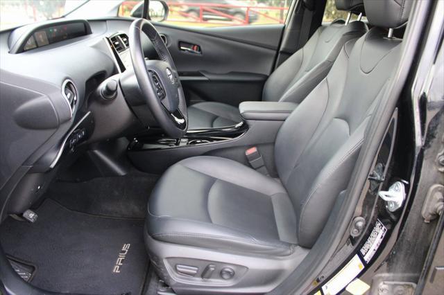used 2022 Toyota Prius car, priced at $22,999