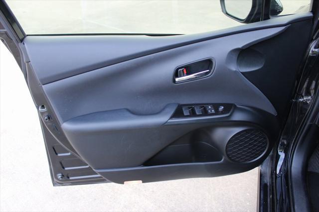 used 2022 Toyota Prius car, priced at $22,999