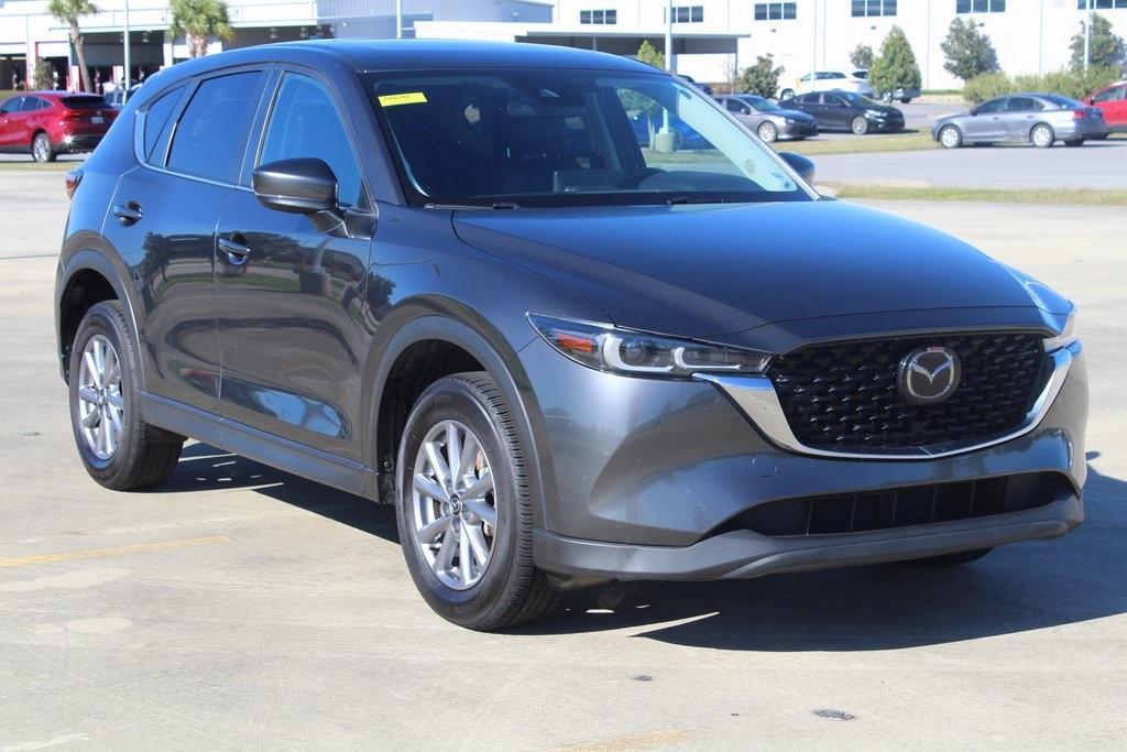 used 2023 Mazda CX-5 car, priced at $23,999