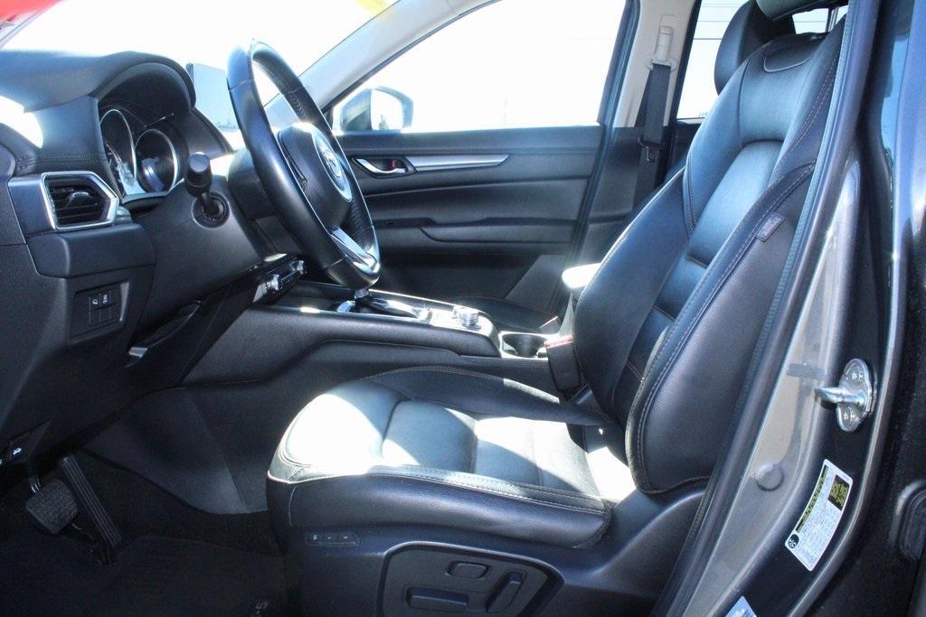 used 2023 Mazda CX-5 car, priced at $23,999