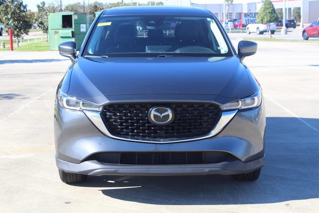 used 2023 Mazda CX-5 car, priced at $23,999