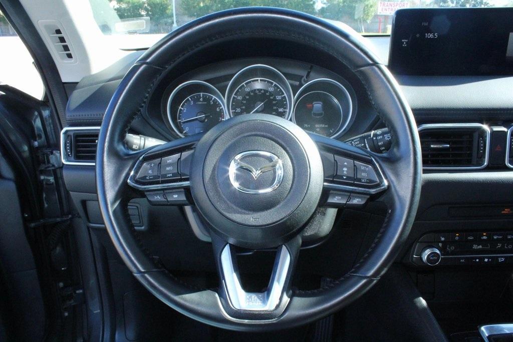 used 2023 Mazda CX-5 car, priced at $23,999