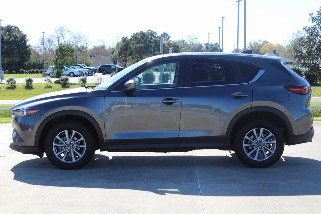 used 2023 Mazda CX-5 car, priced at $23,999