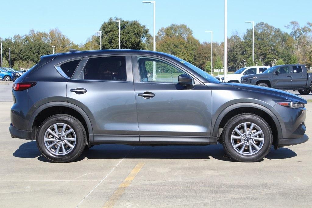 used 2023 Mazda CX-5 car, priced at $23,999