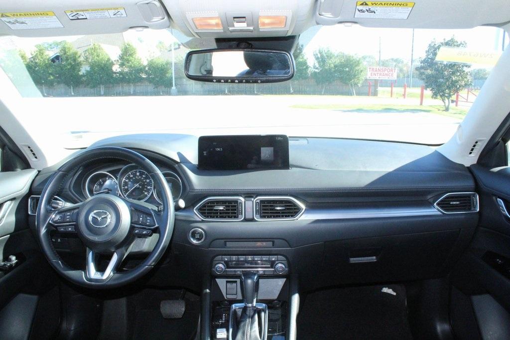 used 2023 Mazda CX-5 car, priced at $23,999