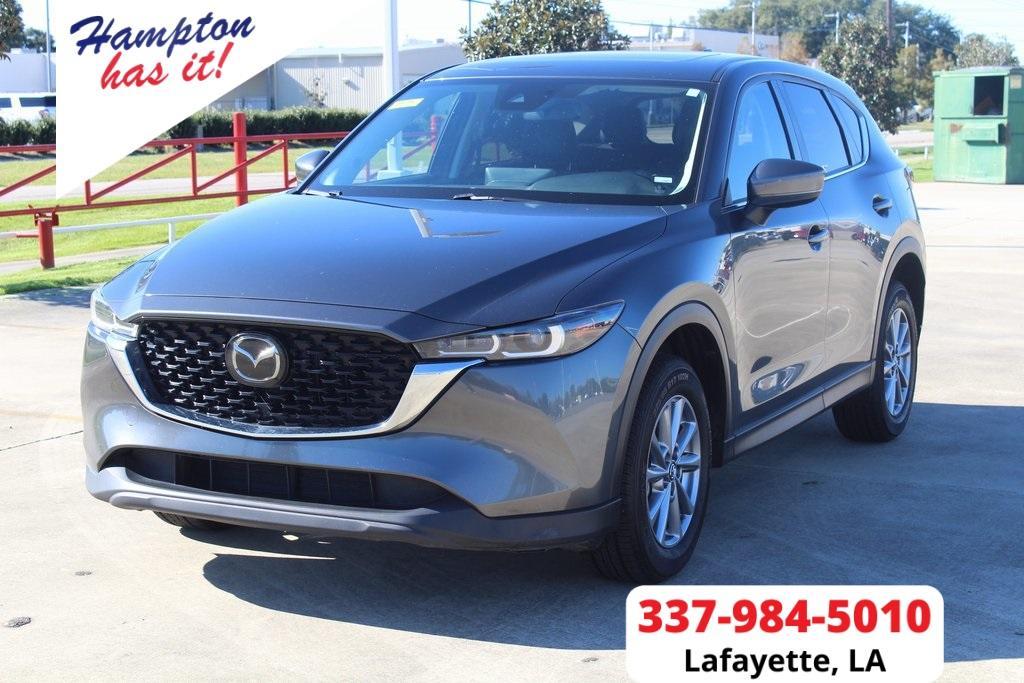 used 2023 Mazda CX-5 car, priced at $23,999