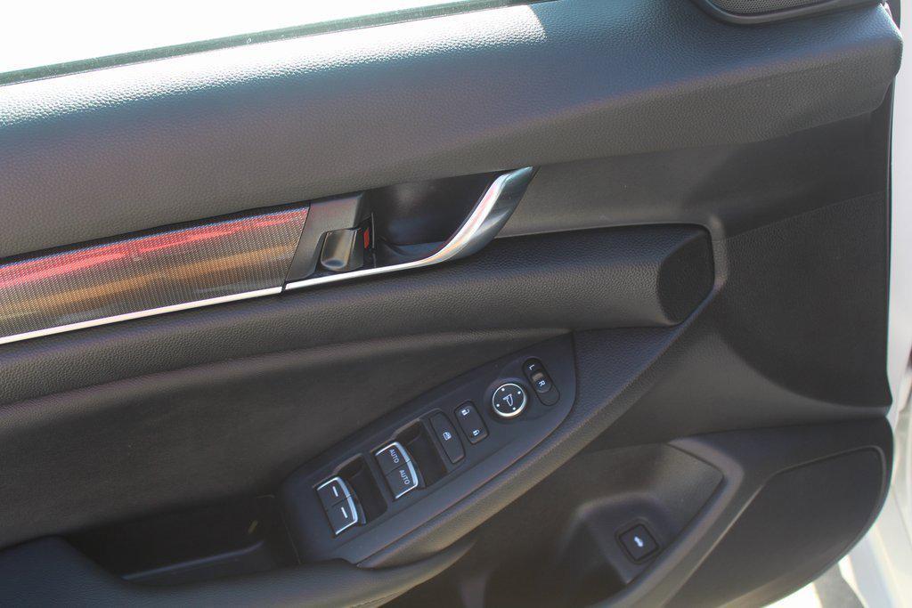 used 2022 Honda Accord car, priced at $25,495