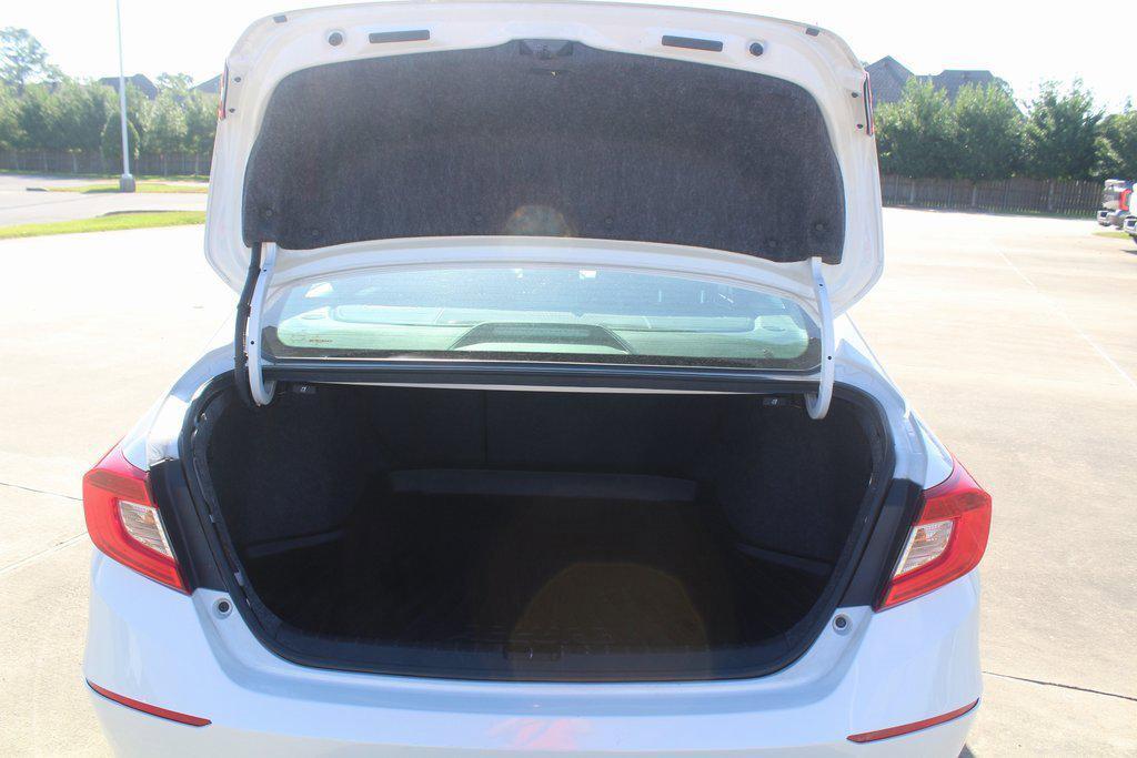 used 2022 Honda Accord car, priced at $25,495