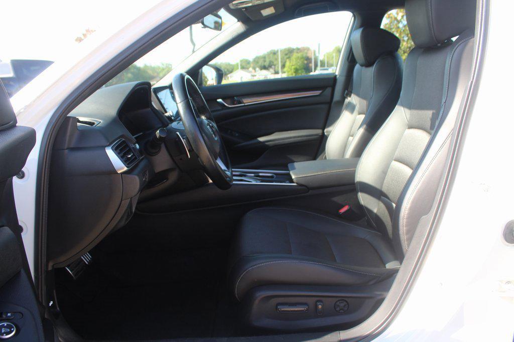used 2022 Honda Accord car, priced at $25,495