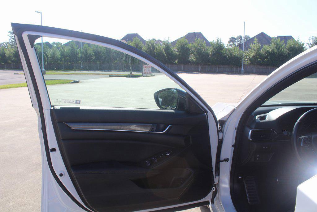 used 2022 Honda Accord car, priced at $25,495
