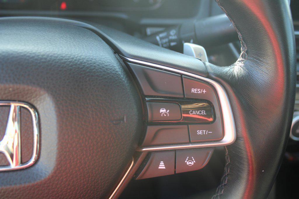 used 2022 Honda Accord car, priced at $25,495