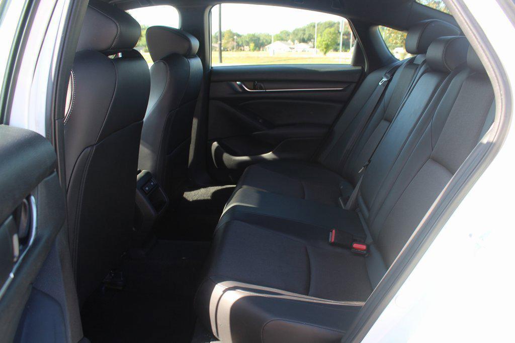 used 2022 Honda Accord car, priced at $25,495