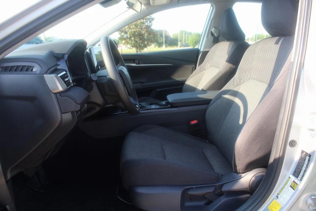 used 2025 Toyota Camry car, priced at $26,995