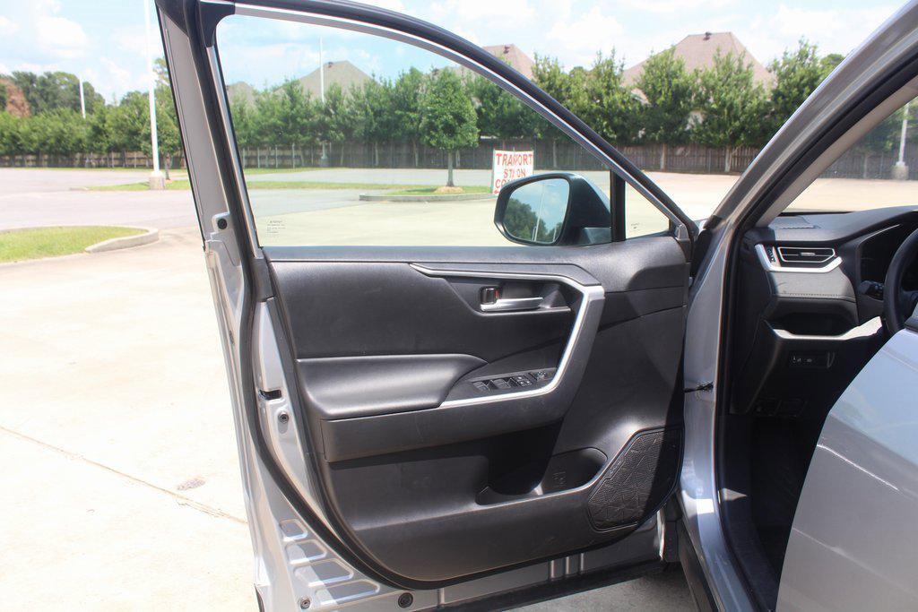 used 2023 Toyota RAV4 car, priced at $28,750