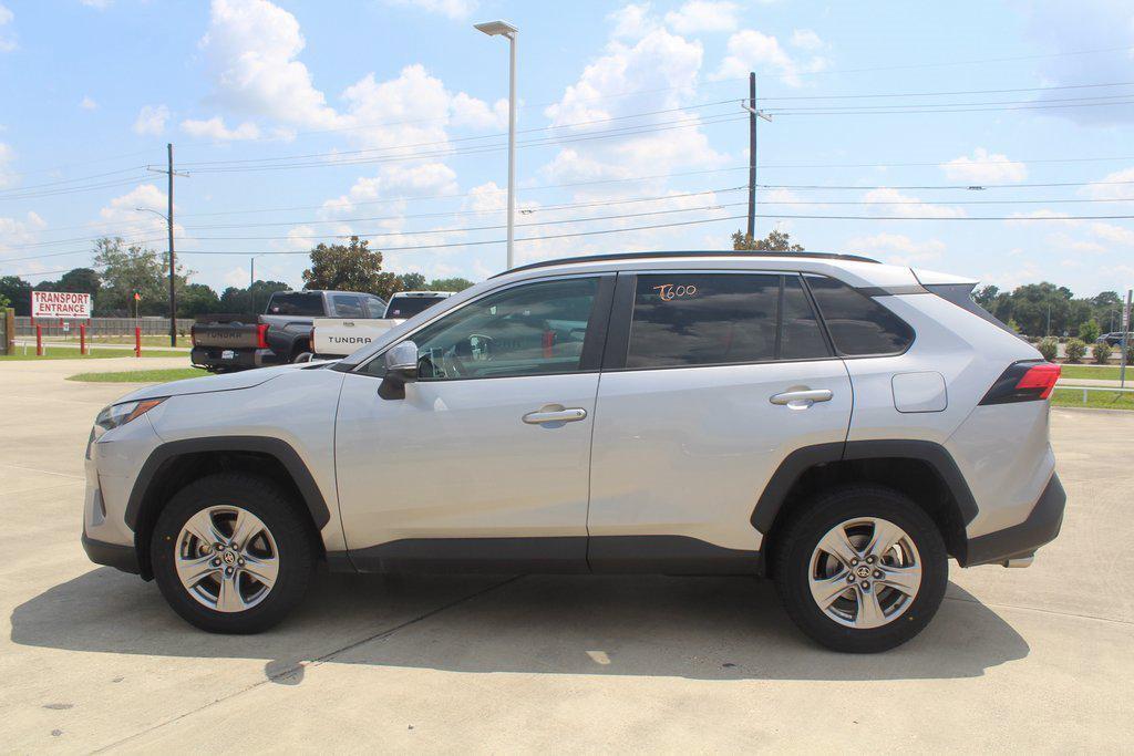 used 2023 Toyota RAV4 car, priced at $28,750