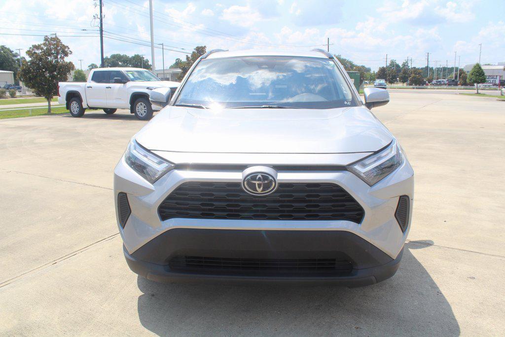used 2023 Toyota RAV4 car, priced at $28,750