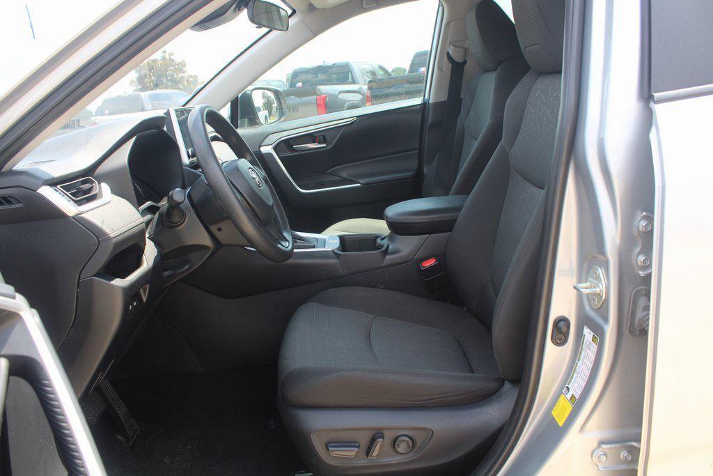 used 2023 Toyota RAV4 car, priced at $28,750