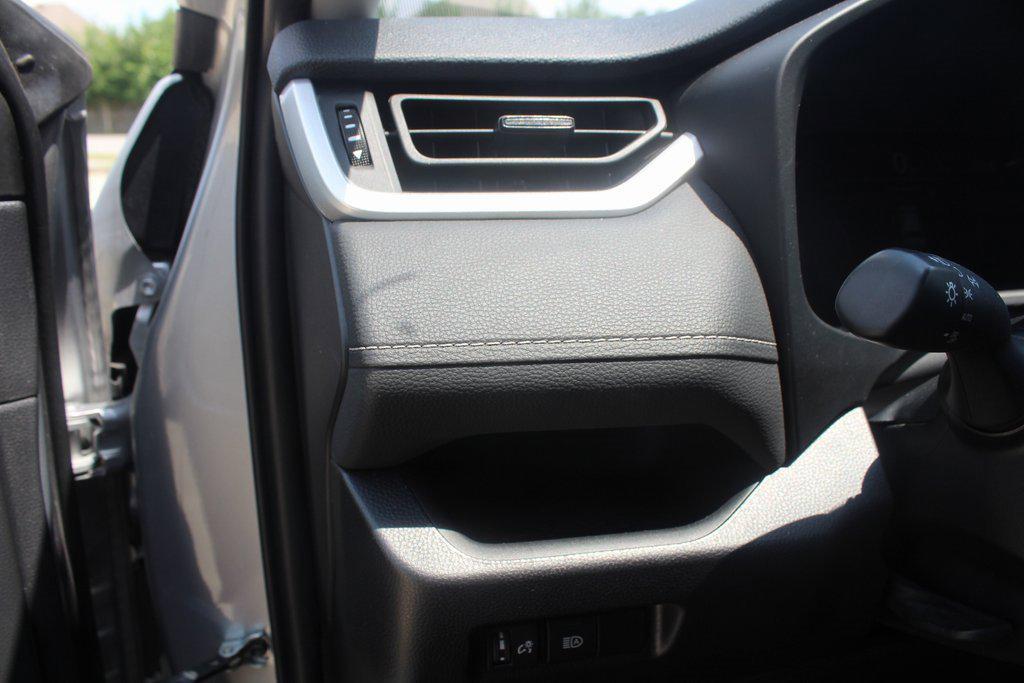 used 2023 Toyota RAV4 car, priced at $28,750
