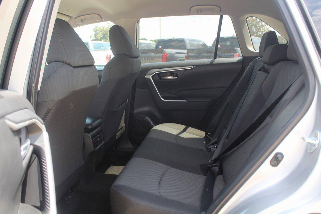 used 2023 Toyota RAV4 car, priced at $28,750