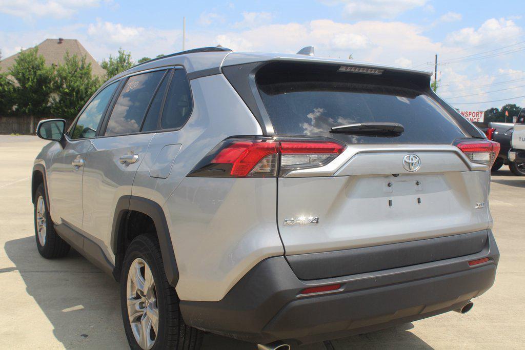 used 2023 Toyota RAV4 car, priced at $28,750