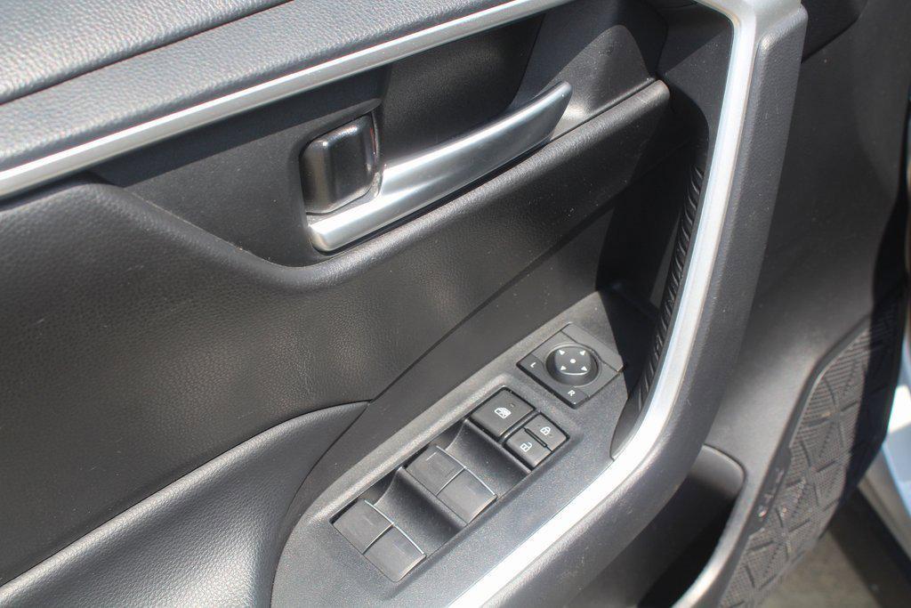 used 2023 Toyota RAV4 car, priced at $28,750