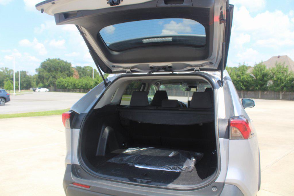 used 2023 Toyota RAV4 car, priced at $28,750