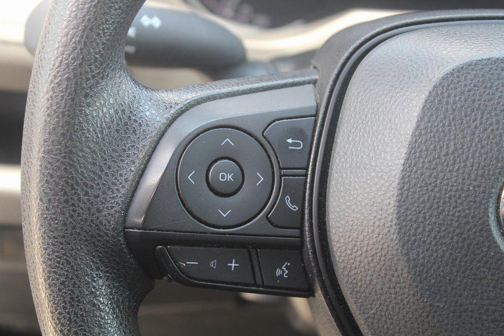 used 2023 Toyota RAV4 car, priced at $28,750