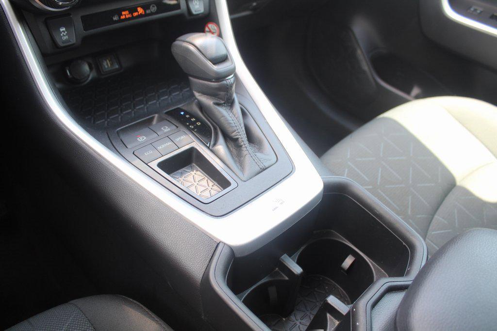 used 2023 Toyota RAV4 car, priced at $28,750