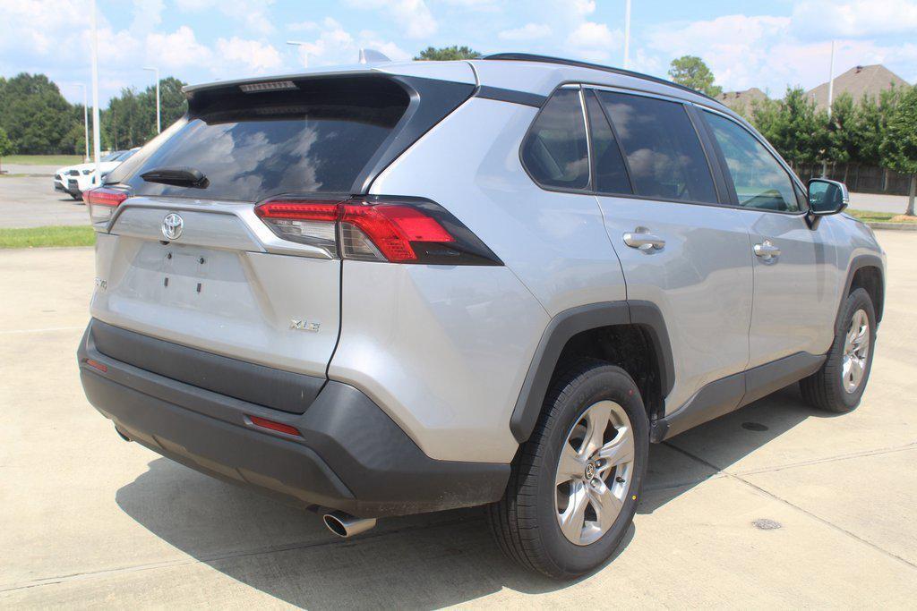 used 2023 Toyota RAV4 car, priced at $28,750
