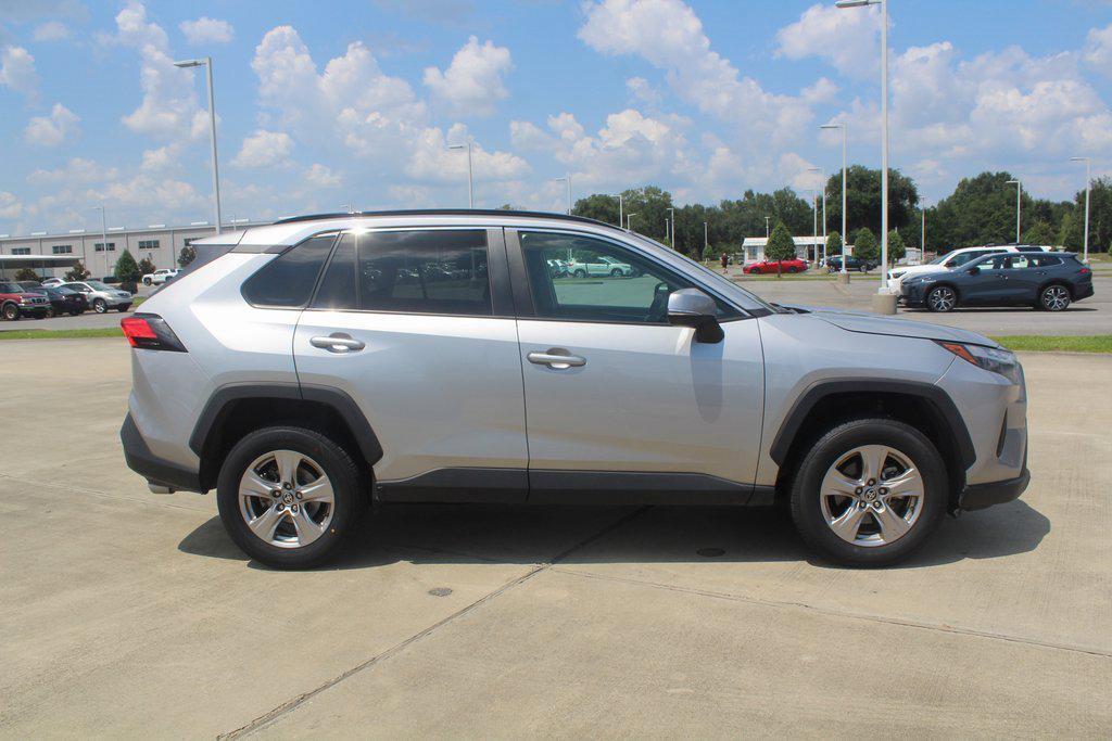 used 2023 Toyota RAV4 car, priced at $28,750