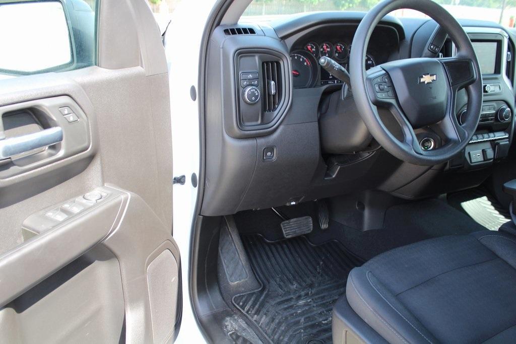 used 2023 Chevrolet Silverado 1500 car, priced at $39,900