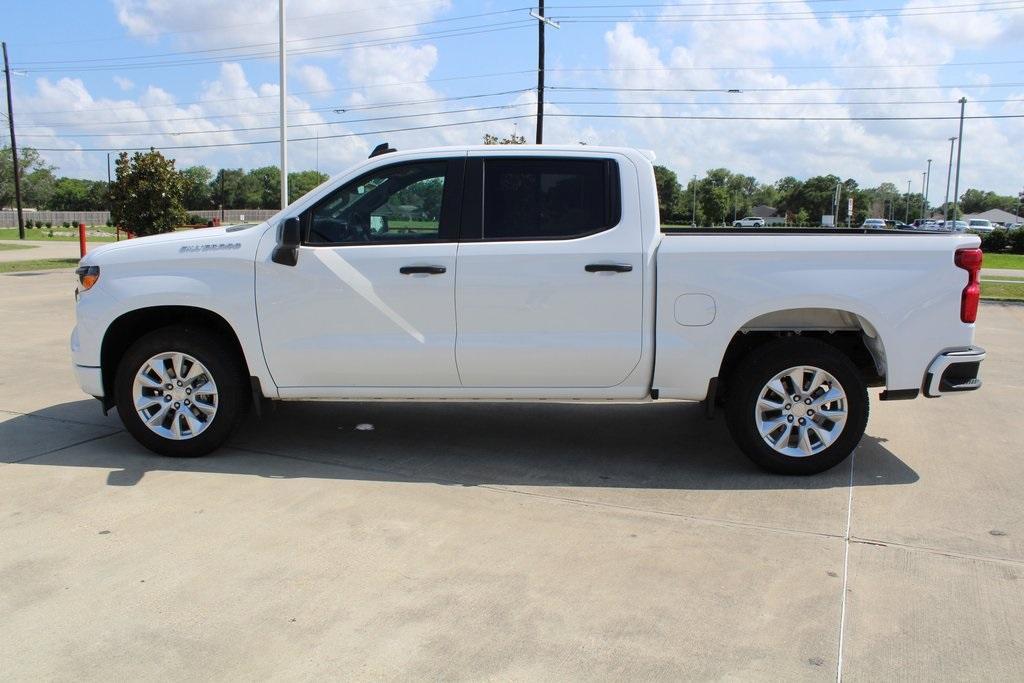 used 2023 Chevrolet Silverado 1500 car, priced at $39,900