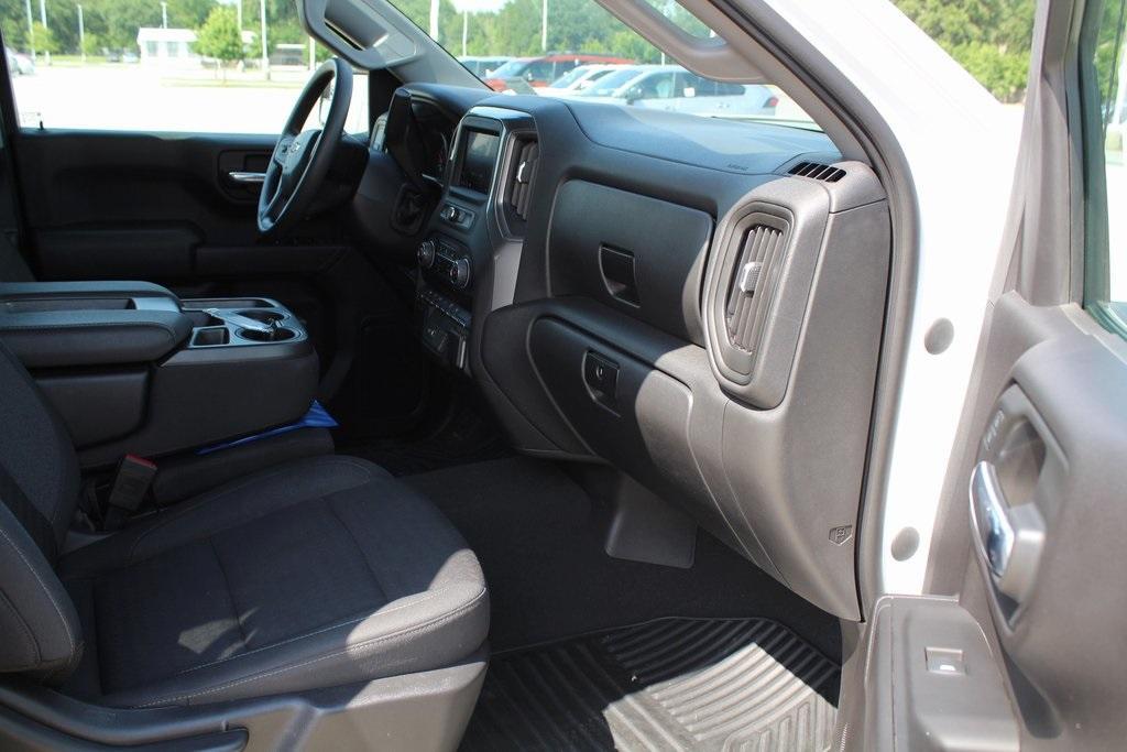 used 2023 Chevrolet Silverado 1500 car, priced at $39,900