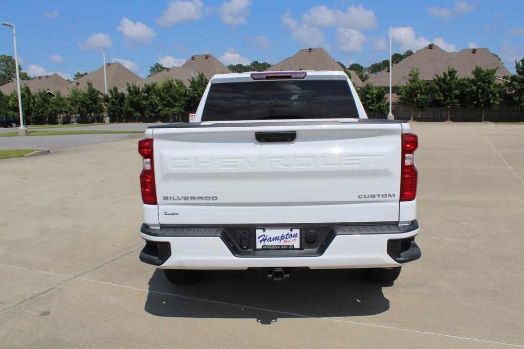 used 2023 Chevrolet Silverado 1500 car, priced at $39,900