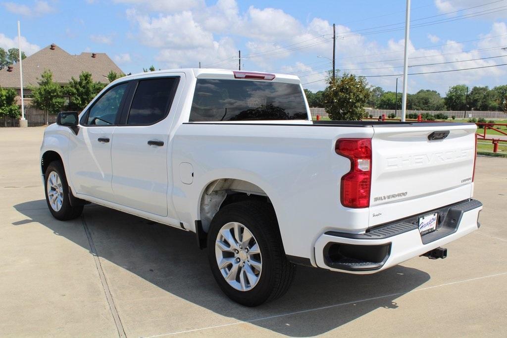 used 2023 Chevrolet Silverado 1500 car, priced at $39,900