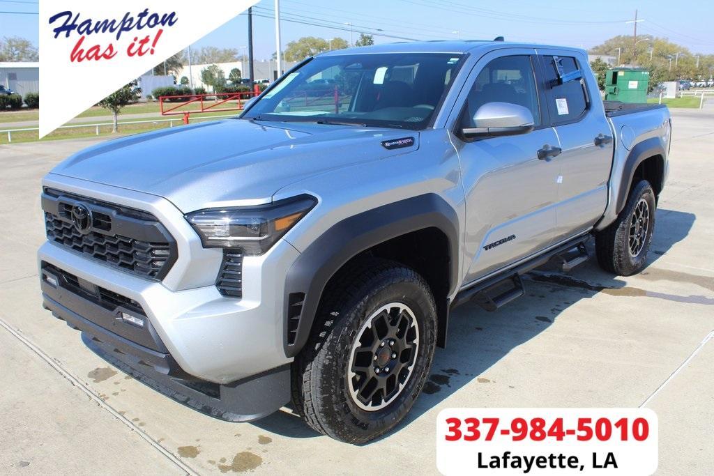 new 2024 Toyota Tacoma Hybrid car