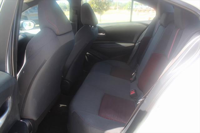 used 2023 Toyota Corolla car, priced at $25,995