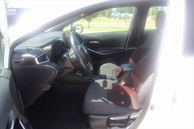 used 2023 Toyota Corolla car, priced at $25,995