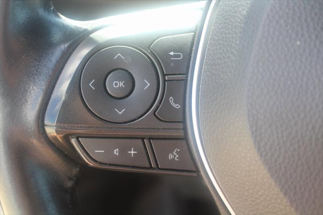 used 2023 Toyota Corolla car, priced at $25,995