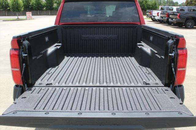 new 2025 Toyota Tacoma car, priced at $38,548