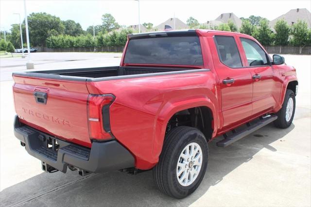 new 2025 Toyota Tacoma car, priced at $38,548