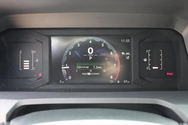 new 2025 Toyota Tacoma car, priced at $38,548
