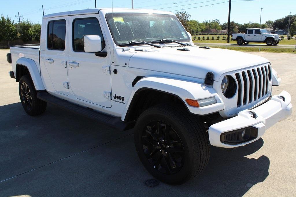 used 2023 Jeep Gladiator car, priced at $36,795