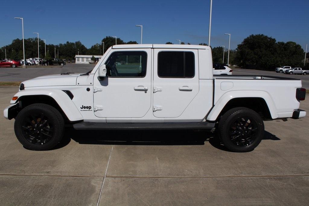 used 2023 Jeep Gladiator car, priced at $36,795