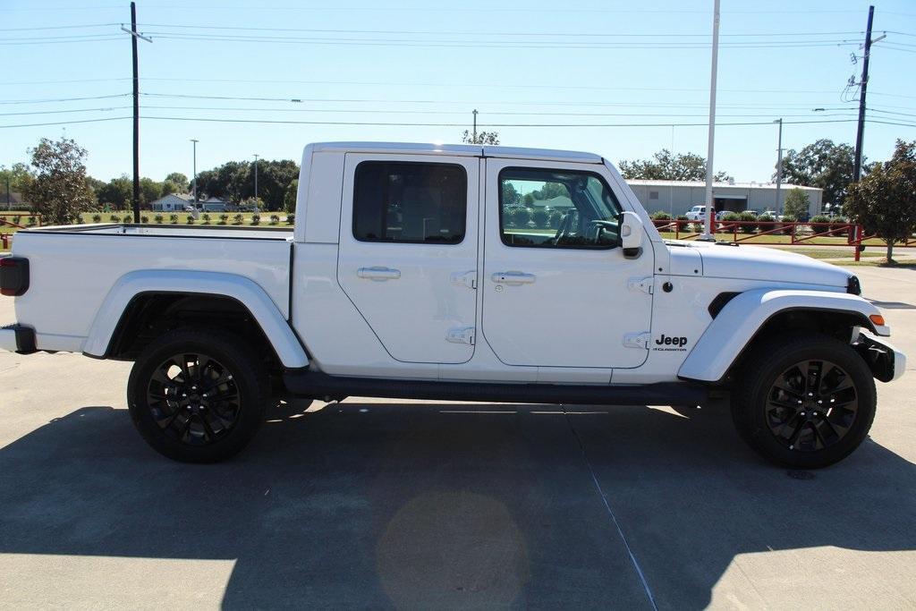 used 2023 Jeep Gladiator car, priced at $36,795