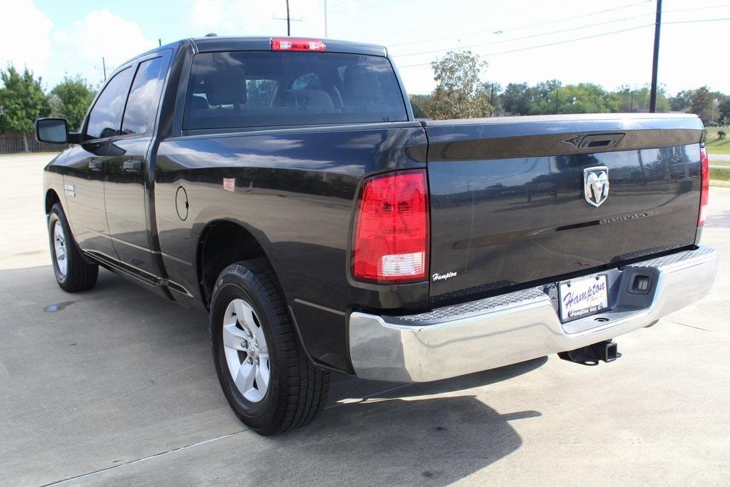 used 2018 Ram 1500 car, priced at $11,195