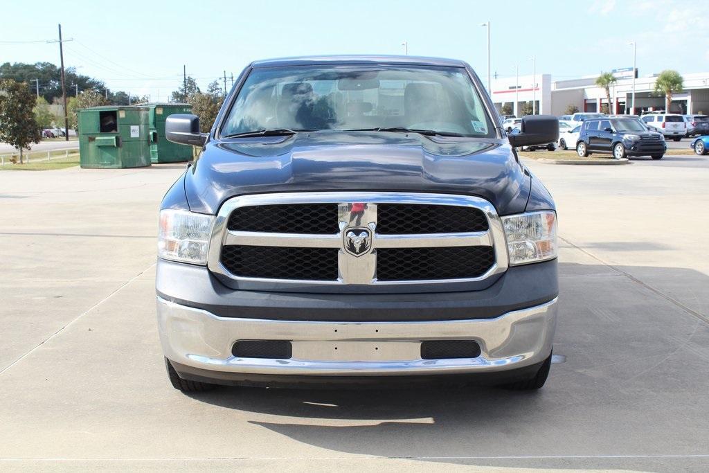 used 2018 Ram 1500 car, priced at $11,195