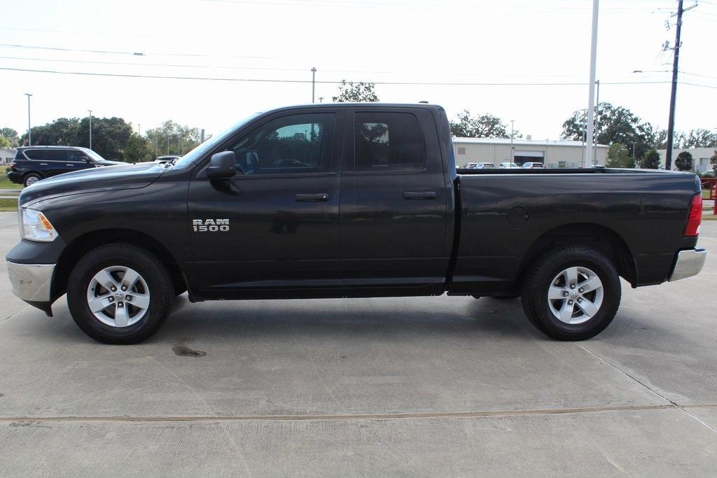 used 2018 Ram 1500 car, priced at $11,195